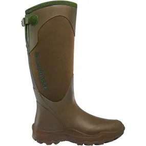 Lacrosse Women's Alpha Agility 15 WP Snake Hunt Boot -Brown- 302421