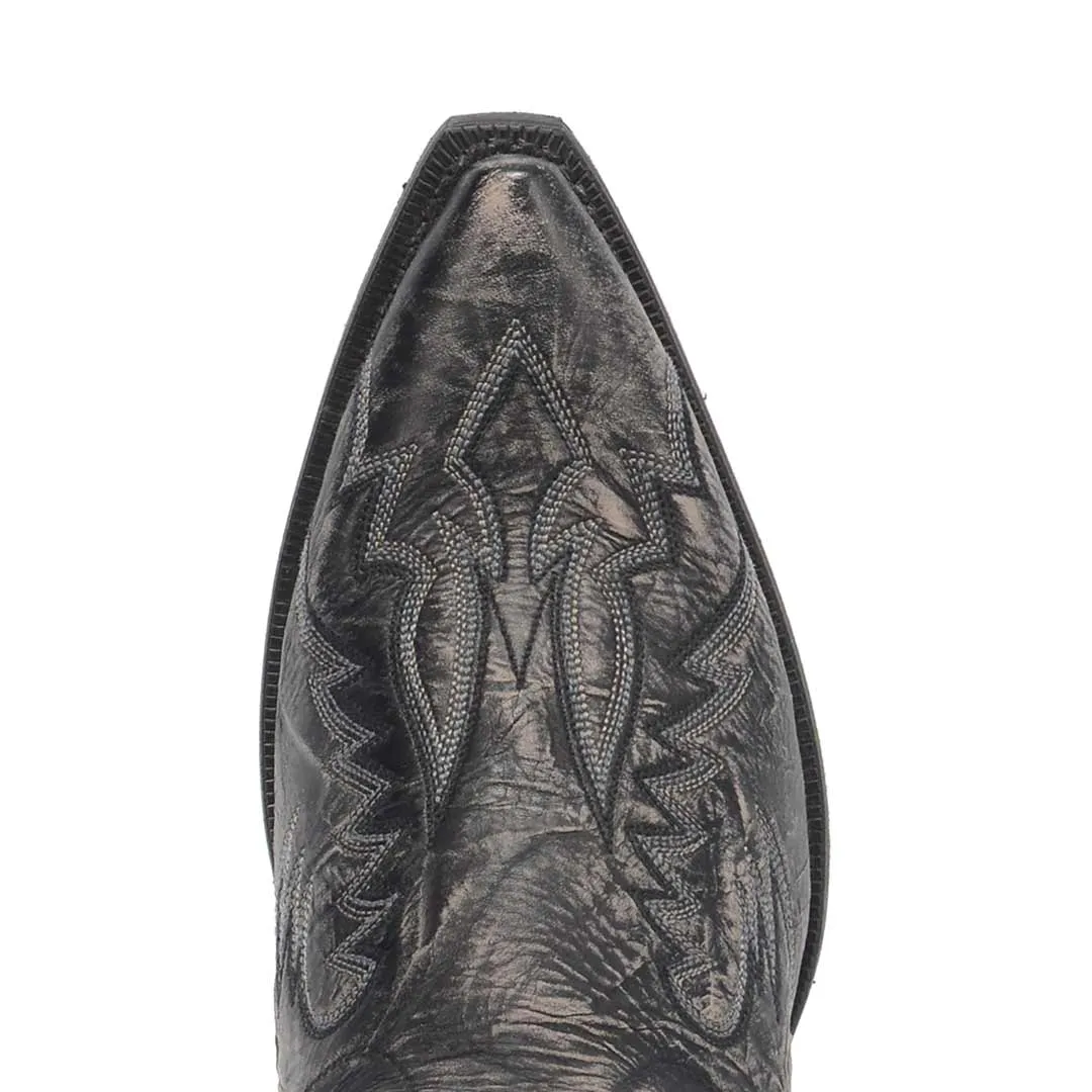 Laredo Men's Garrett Leather Cowboy Boots