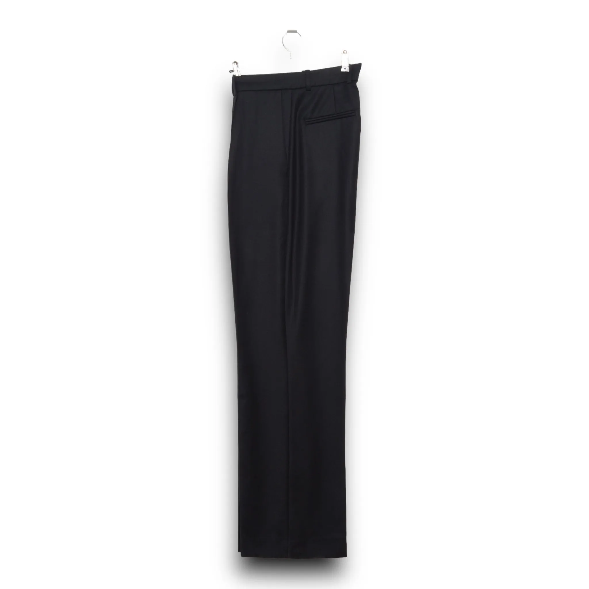 Mans Hidden Pants black