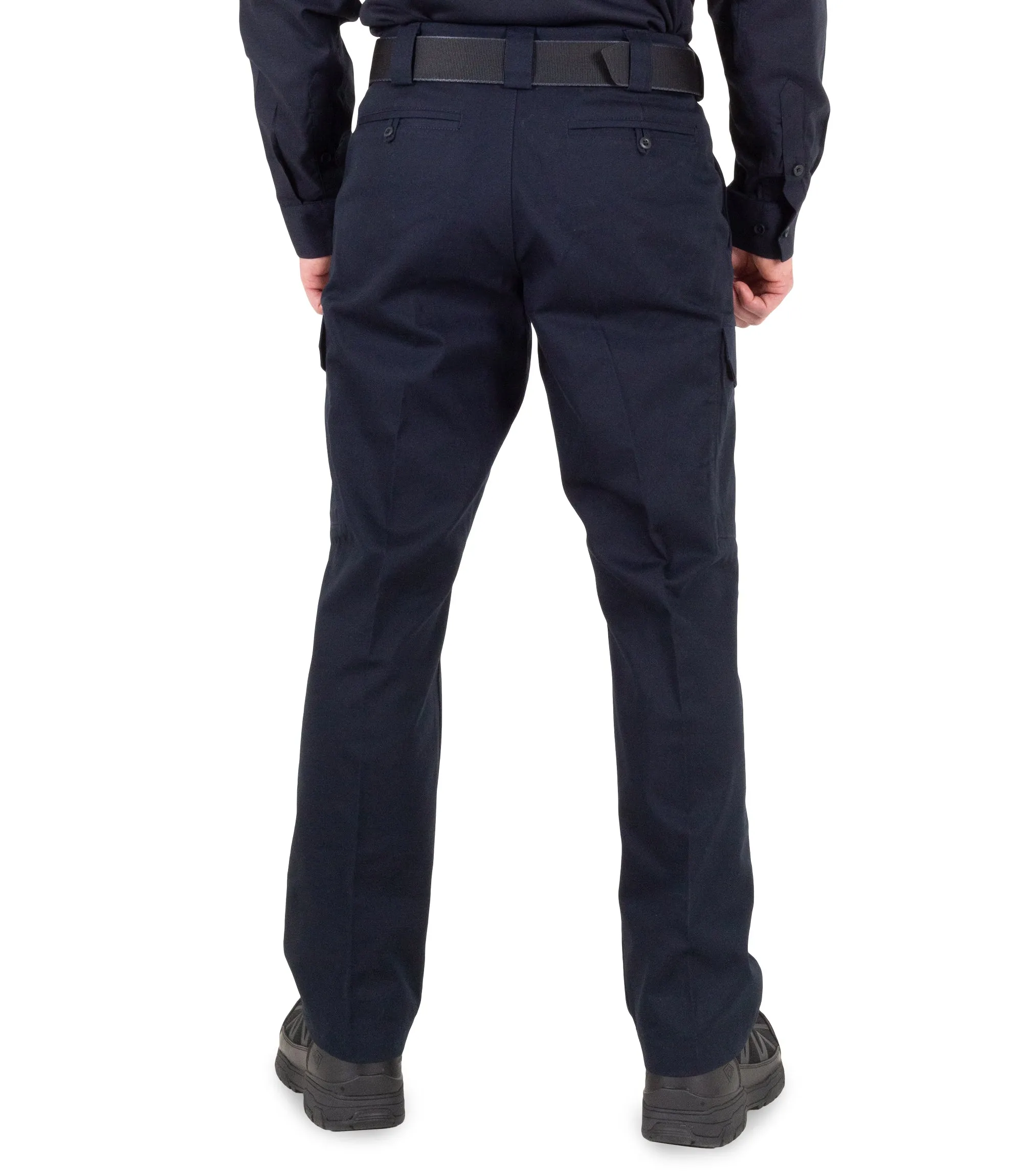 Men's Cotton Cargo Station Pant