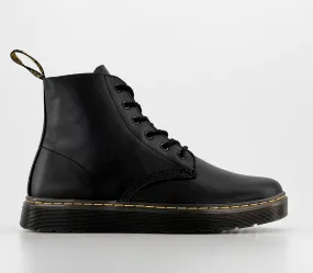 Mens Dr. Martens Thurston Chukka Black Lusso