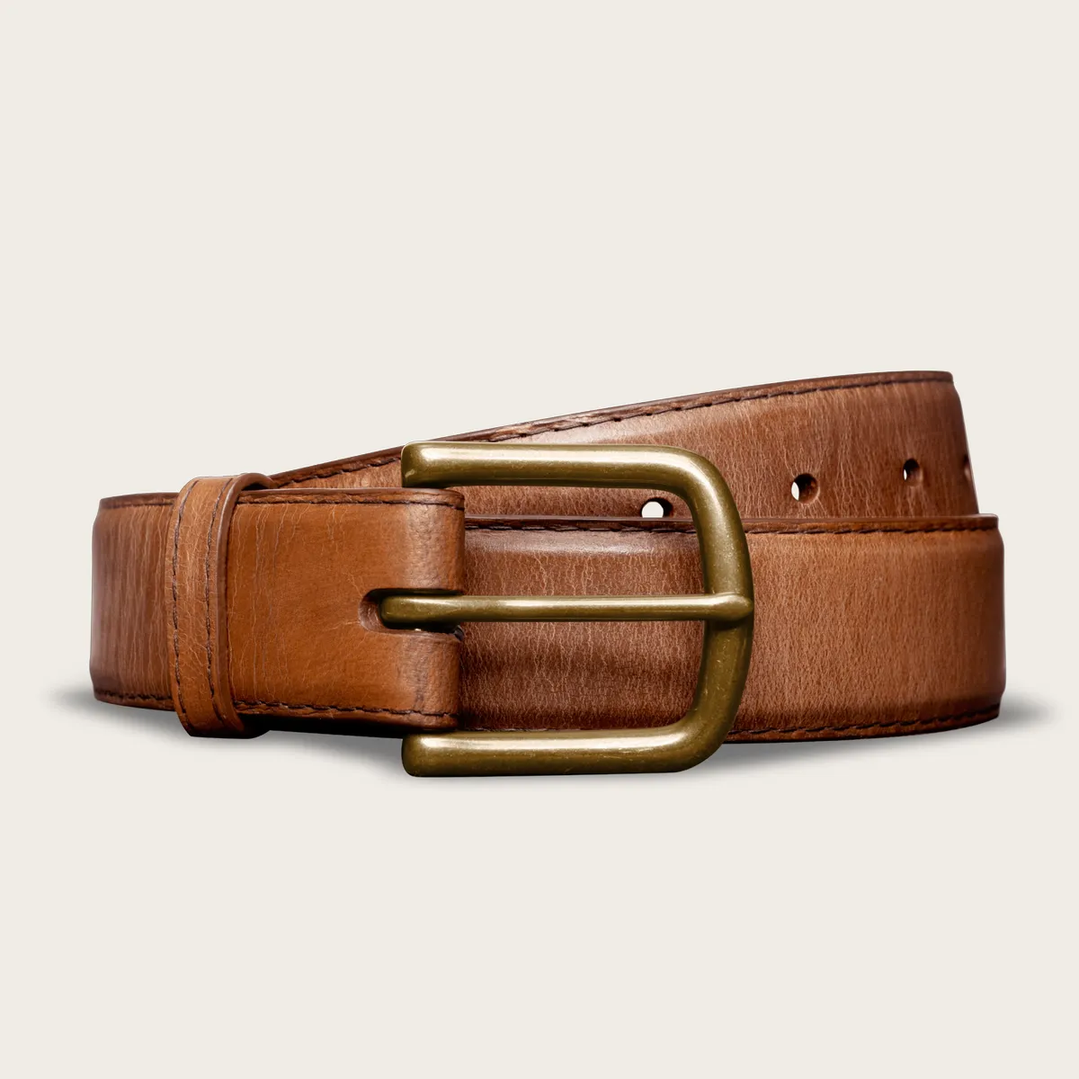 Men's Goat Belt