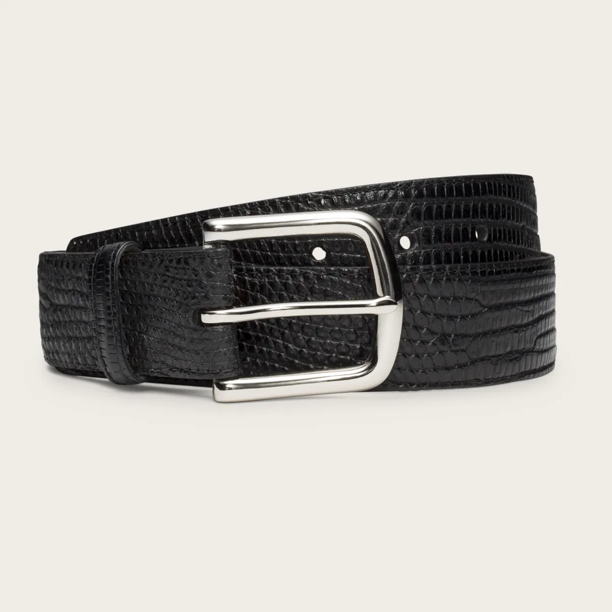 Men's Lizard Belt