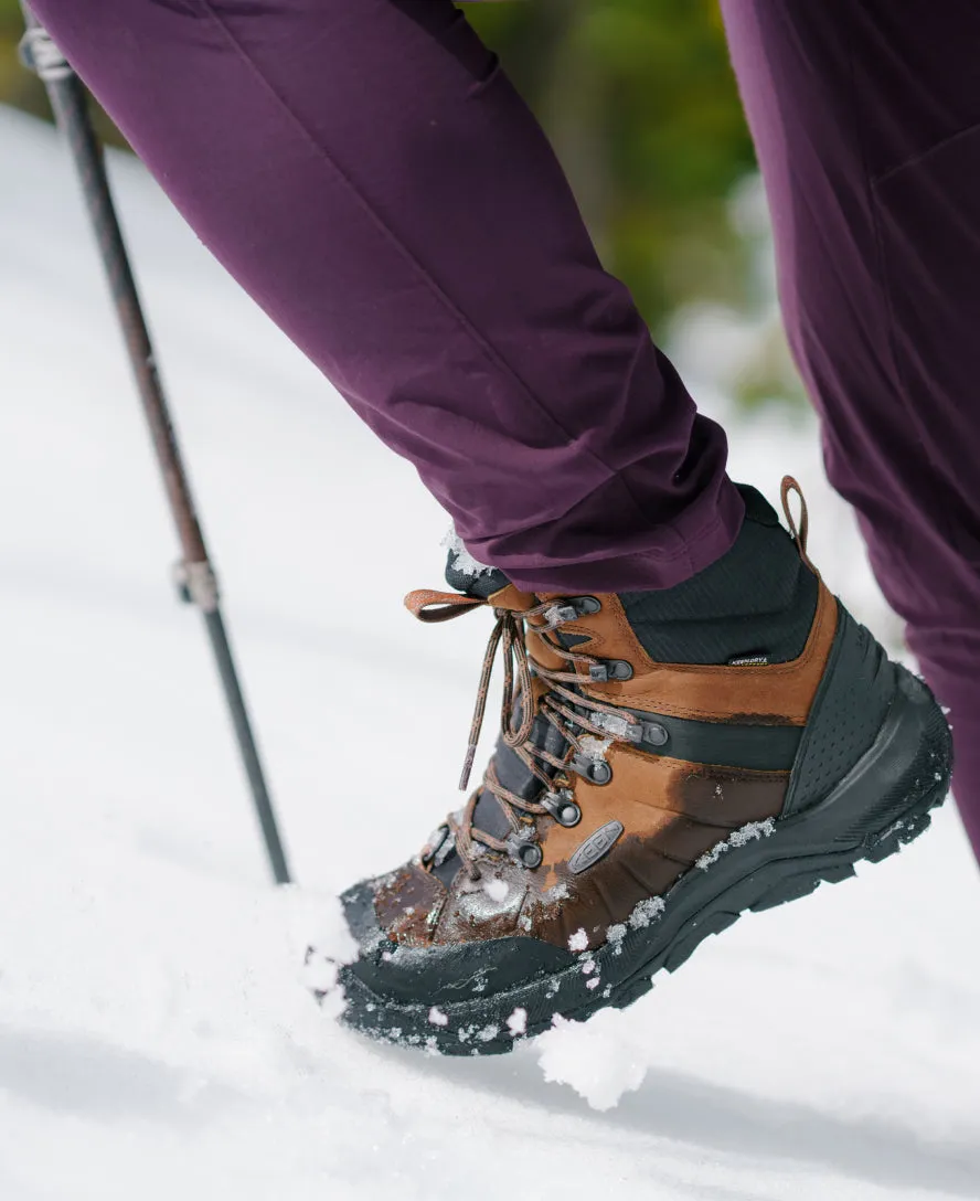 Men's Revel IV Polar Waterproof Boot  |  Dark Earth/Caramel Cafe