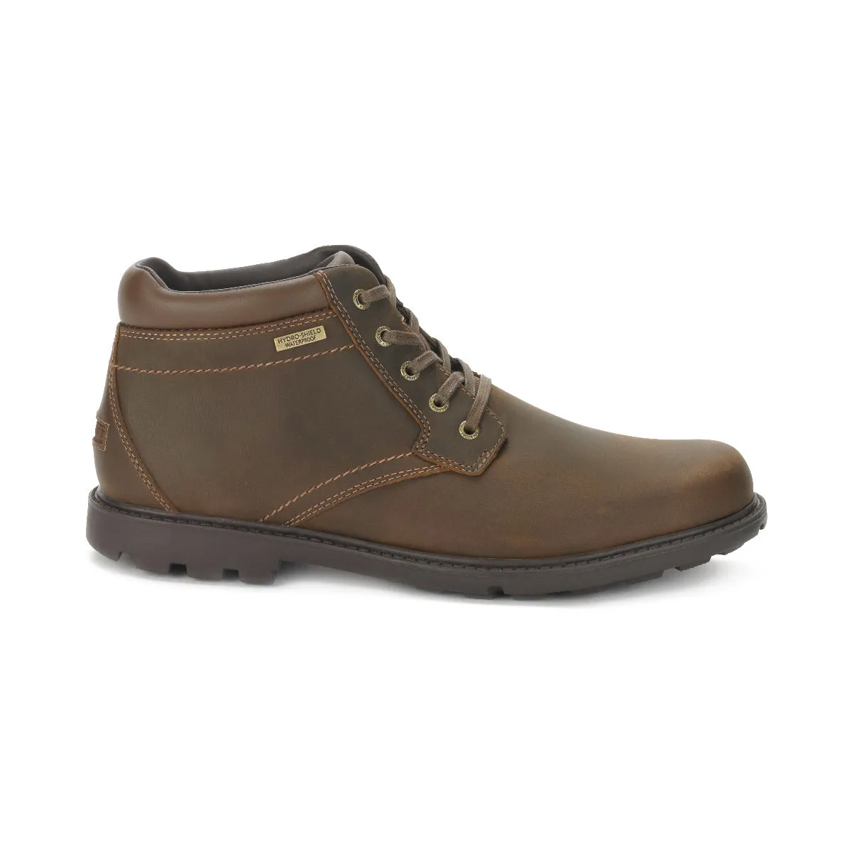 Men's Rugged Bucks Waterproof Boot