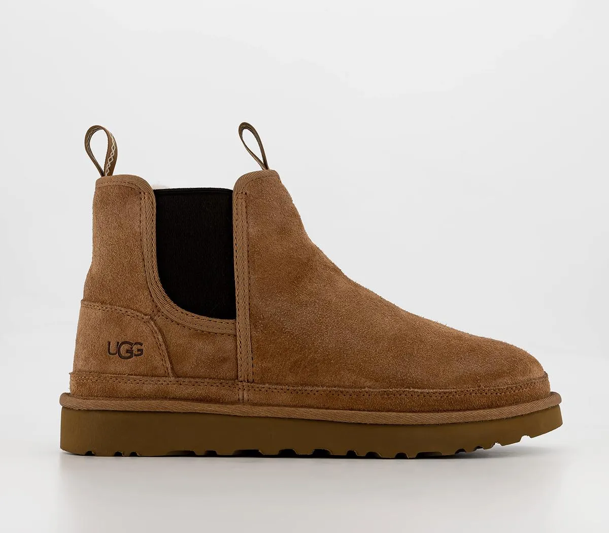 Mens UGG Neumal Chelsea Chestnut