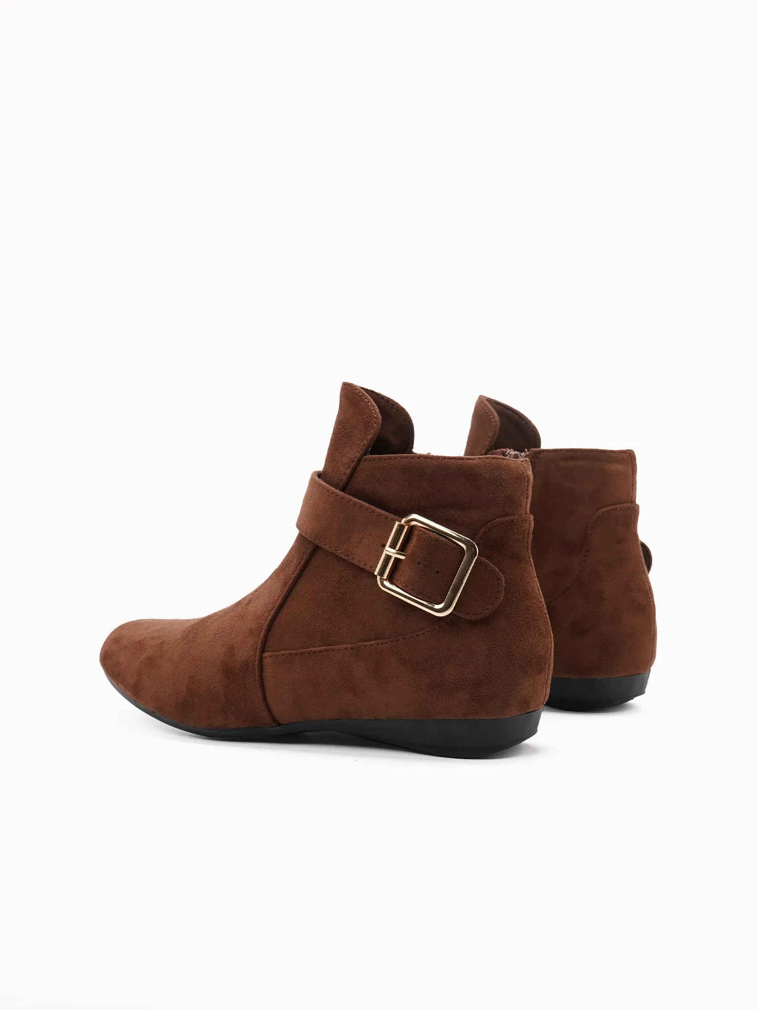 Meredith Flat Boots