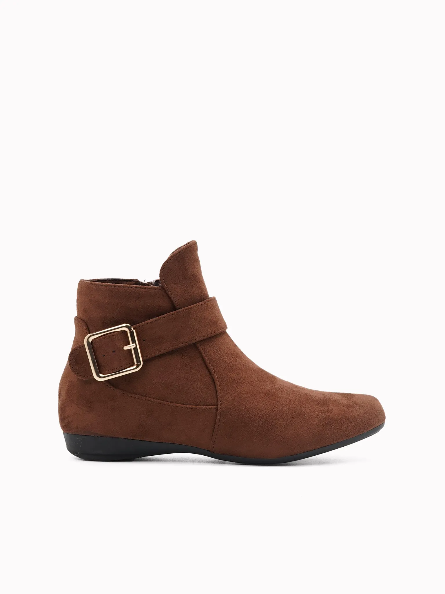 Meredith Flat Boots