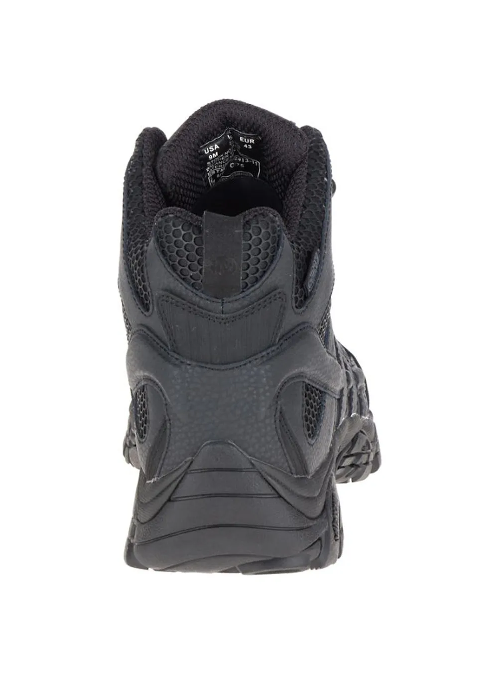 Merrell MOAB 2 Mid Tactical Waterproof Boot