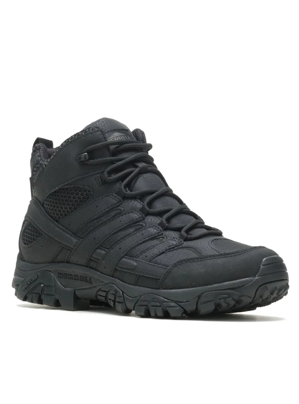 Merrell MOAB 2 Mid Tactical Waterproof Boot