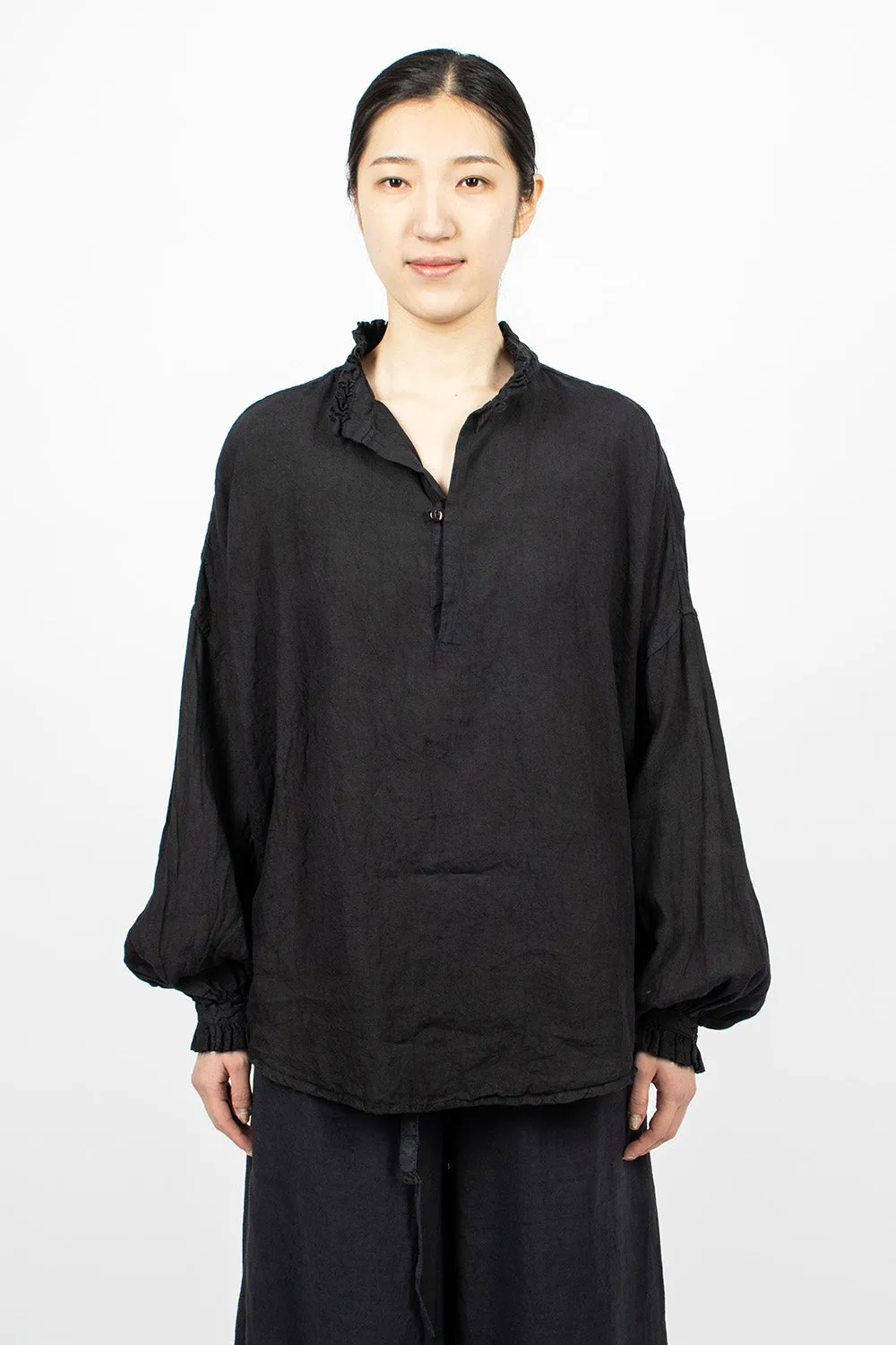 Mini Medici Shirt Dark Navy