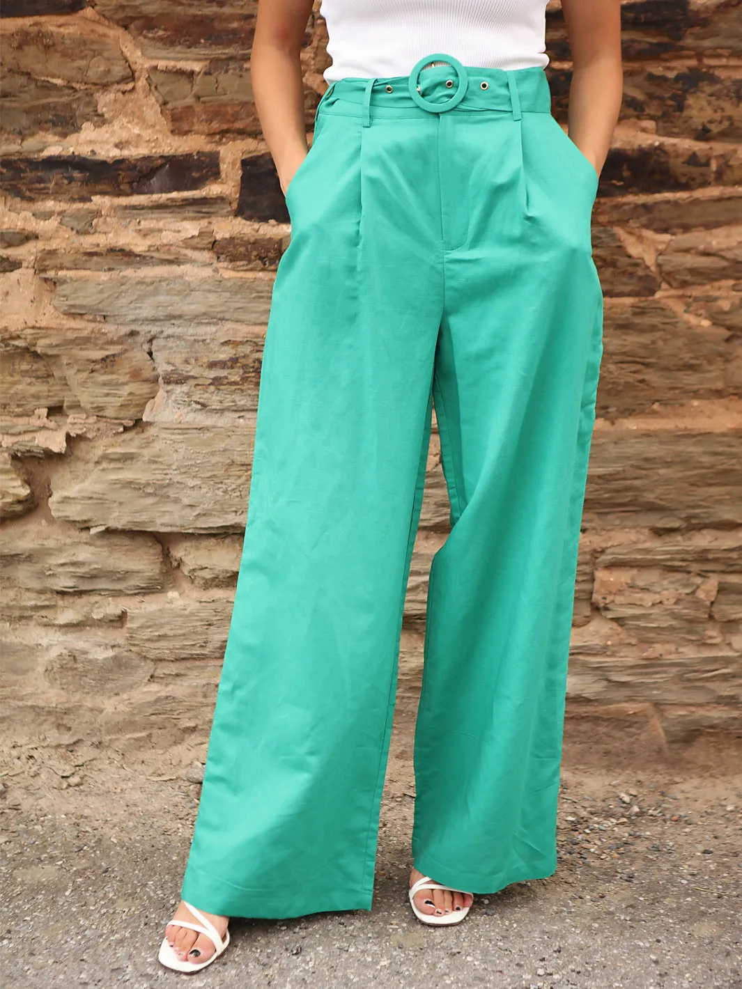 Nalani Wide Leg Pant MG2304740