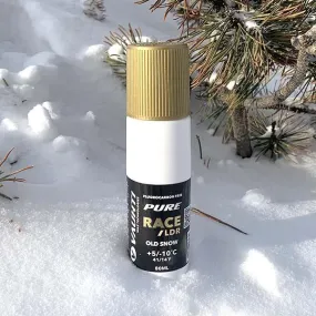 NEW - Vauhti Pure RACE LDR Liquid Glide (old snow,  5/-10°C)