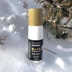 NEW - Vauhti Pure RACE Warm Liquid Glide (new snow,  7/-3°C)