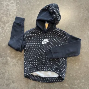 Nike Crop Hoodie - 10-12