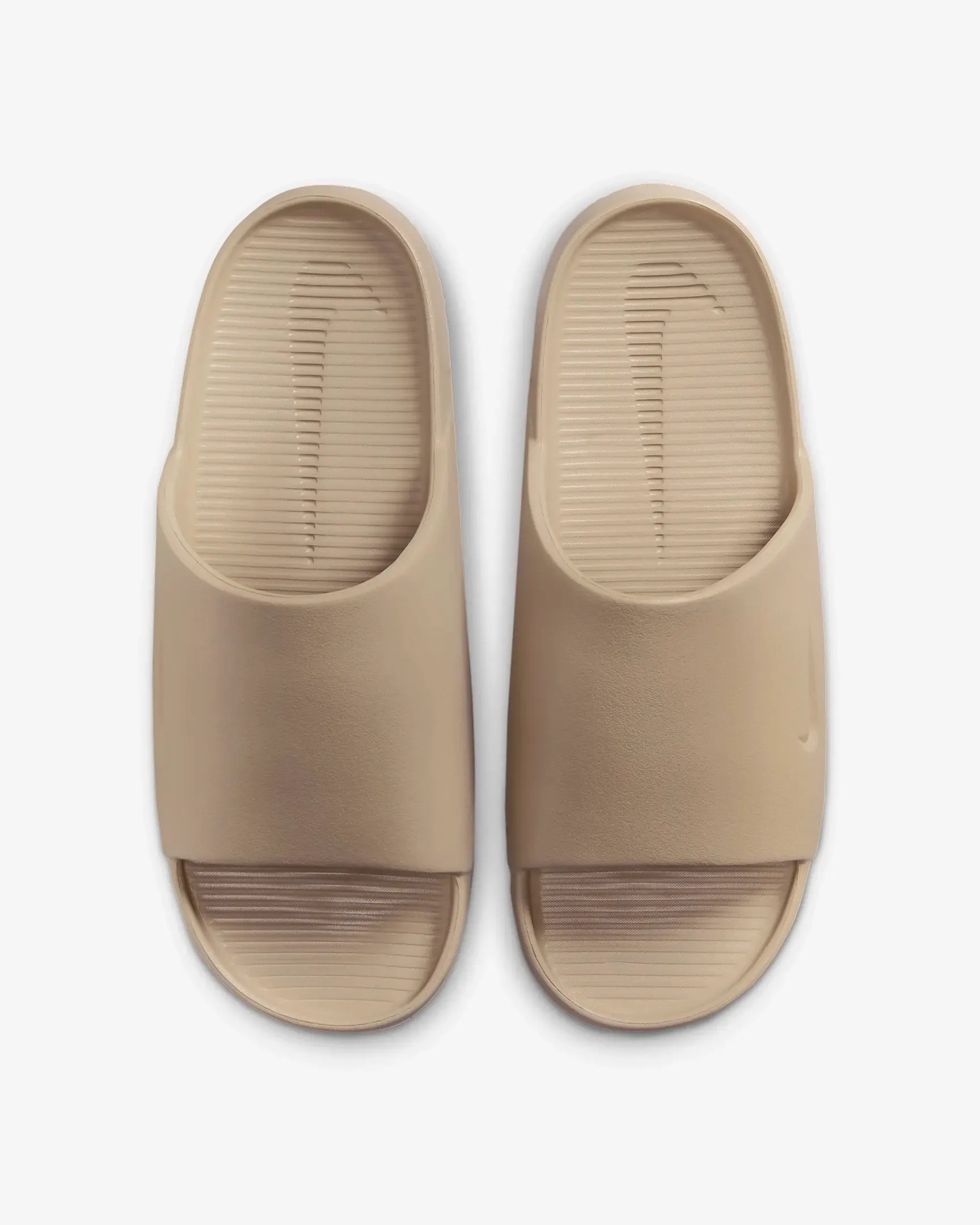 Nike Men's Calm Slides - Khaki