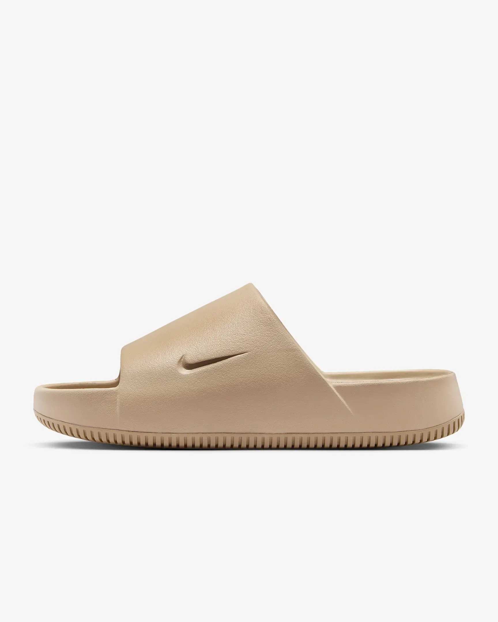 Nike Men's Calm Slides - Khaki