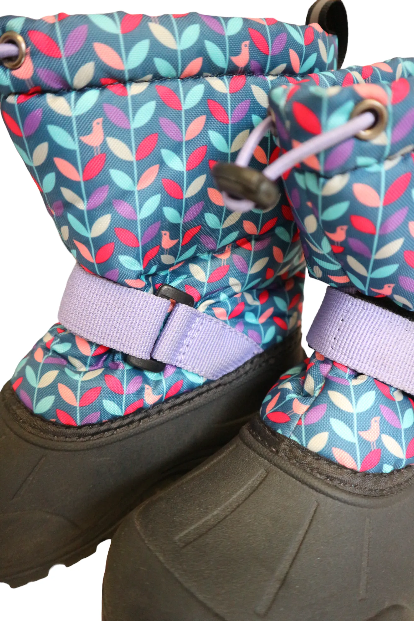 Northside Snow Boots, US 1/EUR 17