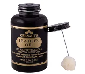 Obenauf's Leather Oil 16 oz.