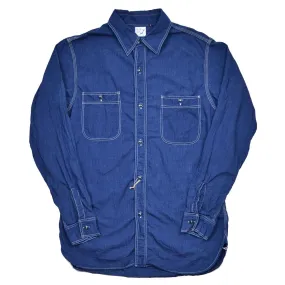 orSlow - Work Shirt - Indigo