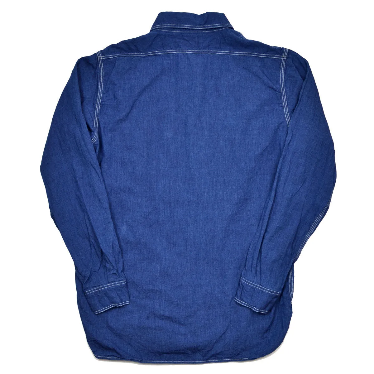 orSlow - Work Shirt - Indigo