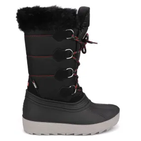 Pajar Women's Olga 2.0 Winter Boots- BLACK