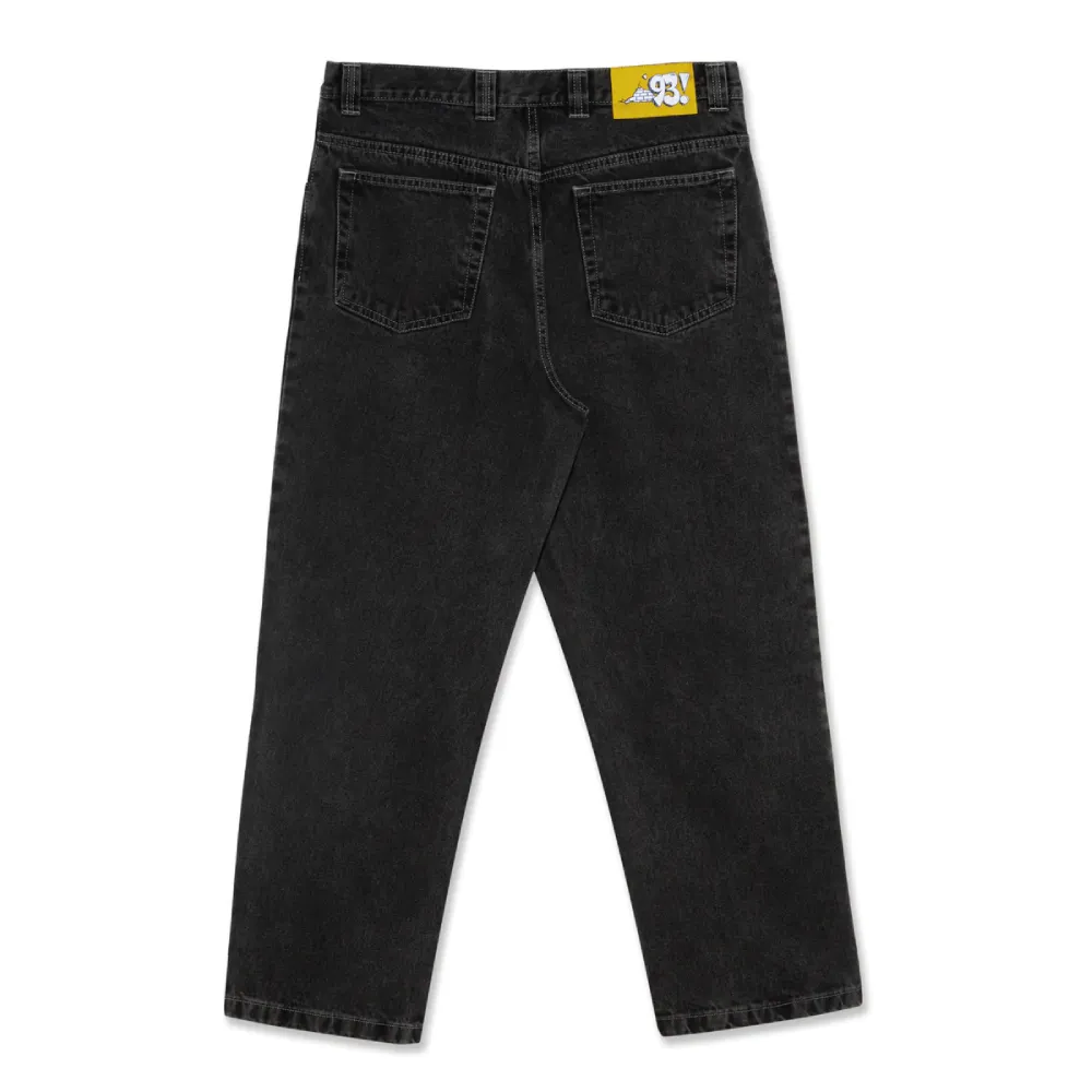 Polar 93 Denim Silver/Black