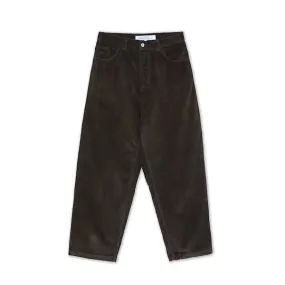 Polar Skate Co. Big Boy Cords - Dirty Black