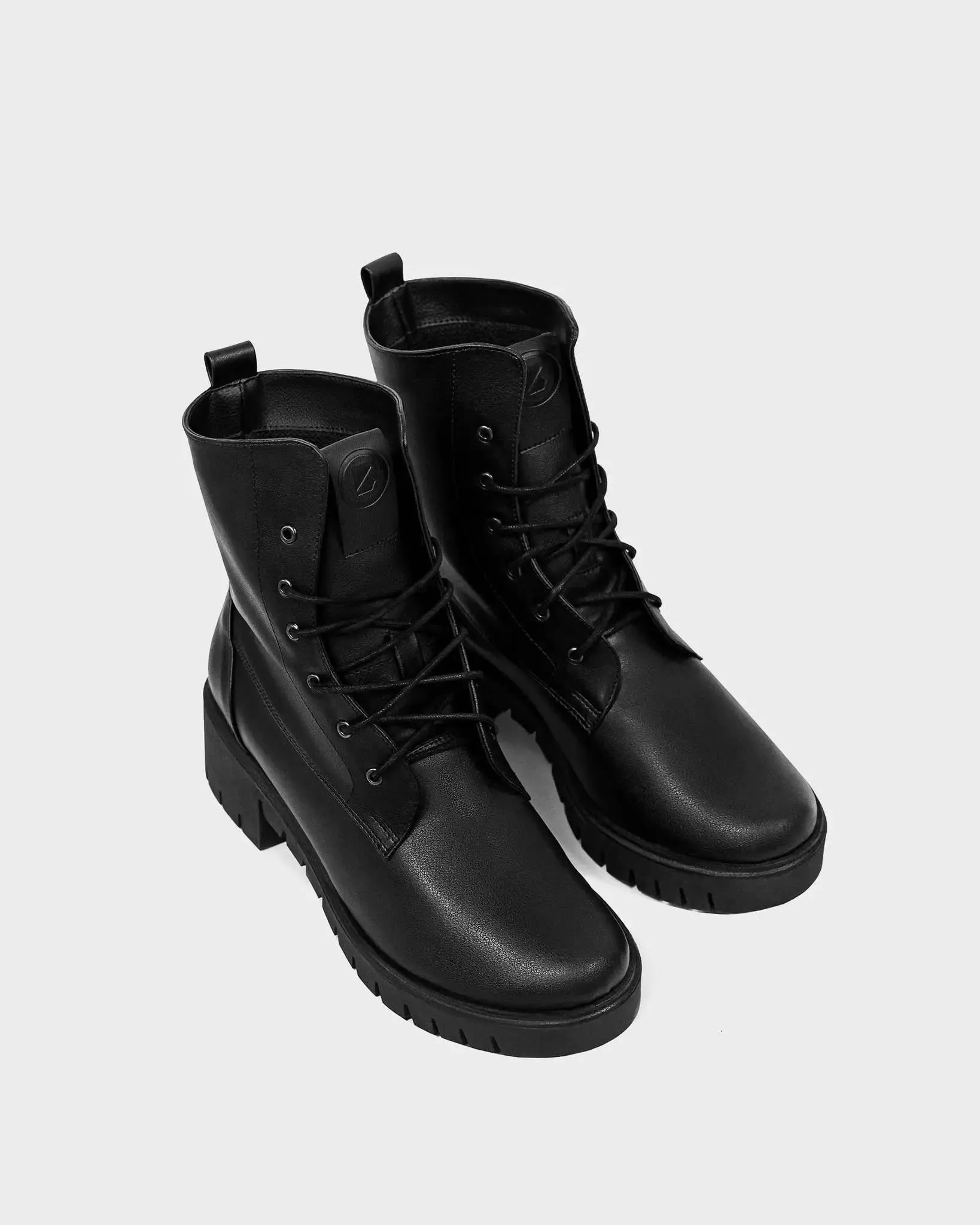 PRE-ORDER Vegan No. 3 Boots made of cactus leather by Bohema