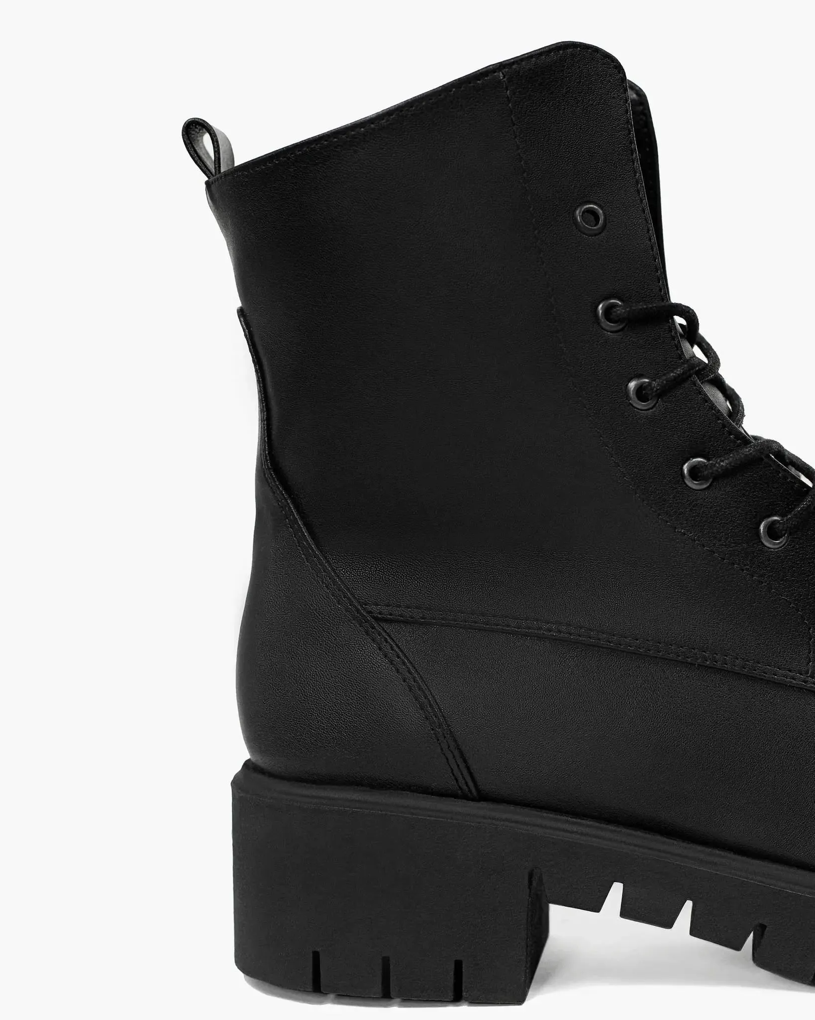 PRE-ORDER Vegan No. 3 Boots made of cactus leather by Bohema