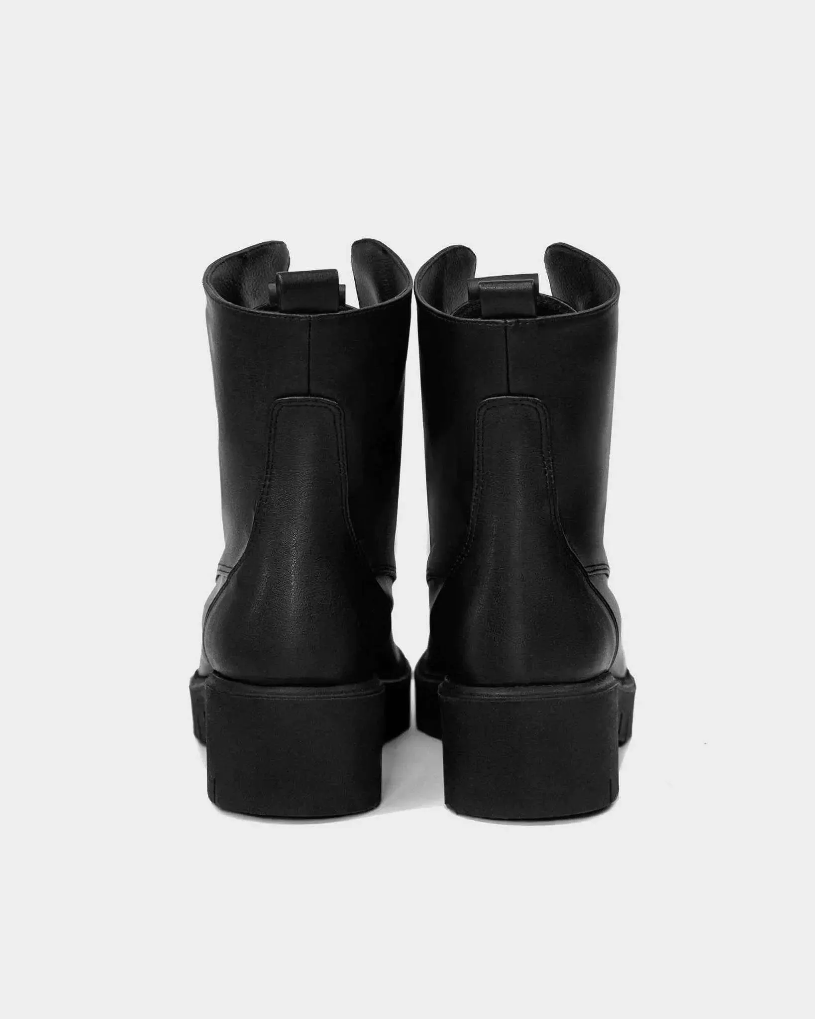 PRE-ORDER Vegan No. 3 Boots made of cactus leather by Bohema