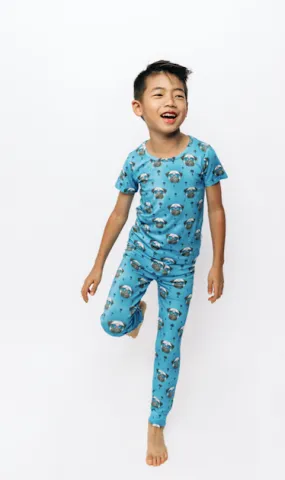 Pug Life Pajama Set