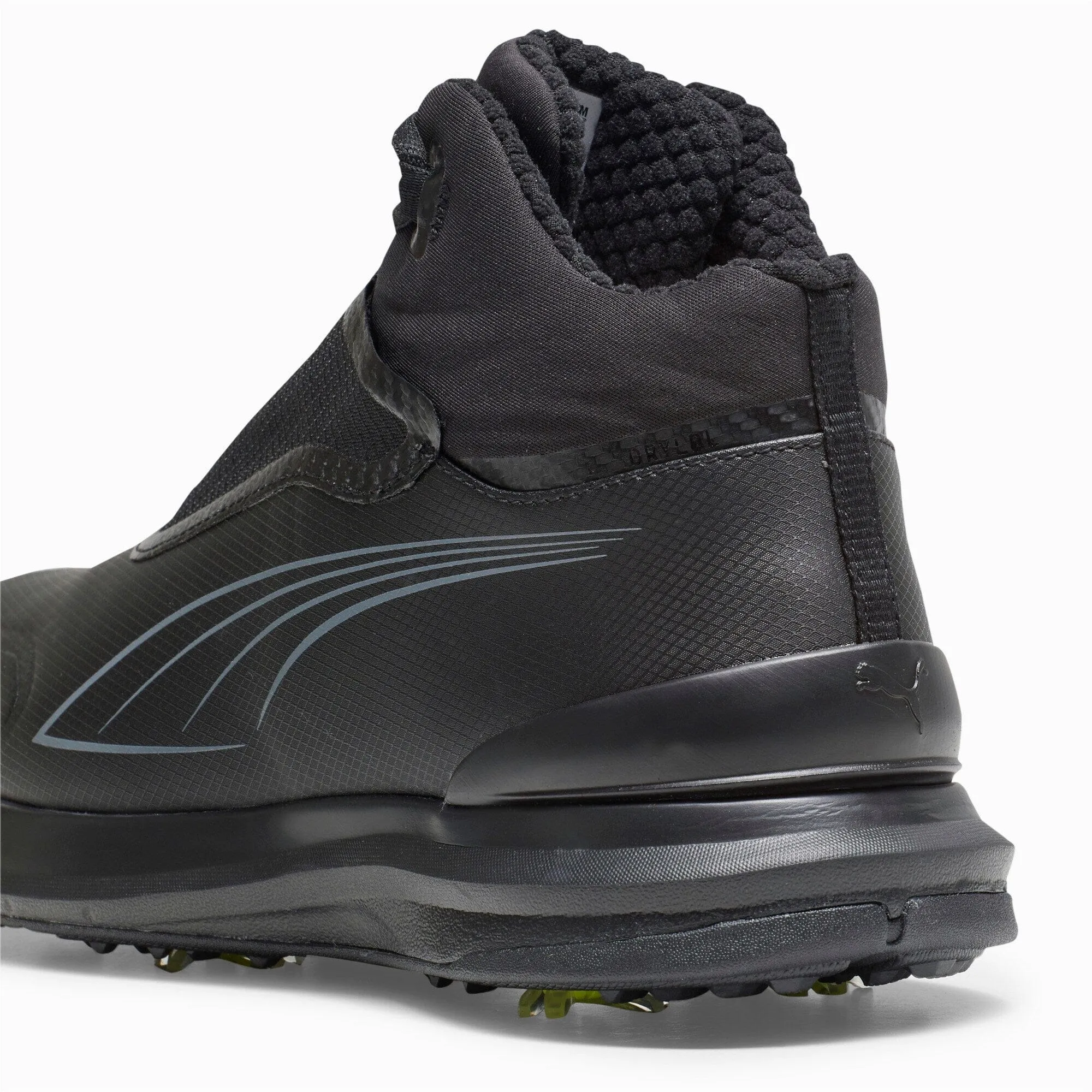 Puma boots DRY cool  Black  Grey