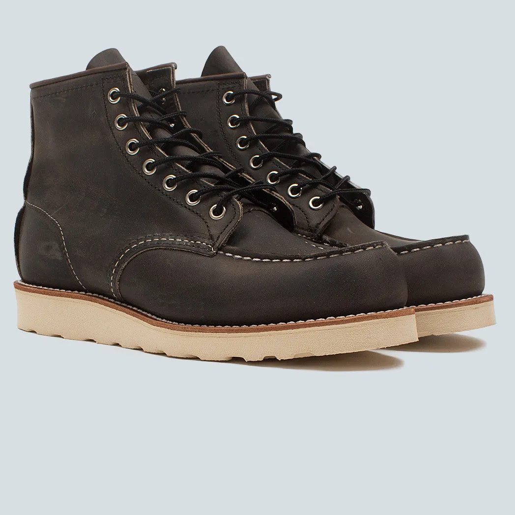 Red Wing - Classic Moc 6" - Charcoal Rough & Tough