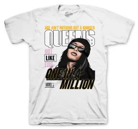 Retro 8 Arctic Punch Queens Shirt