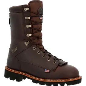 Rocky Men's ELK Stalker 10" WP 1000G USA Made Outdoor Hunt Boot- RKS0549