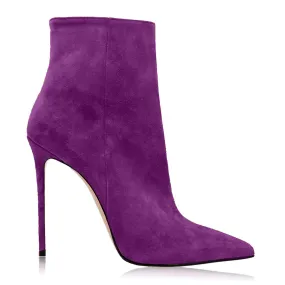 Purple Suede Seki: Enhanced Online Product Title