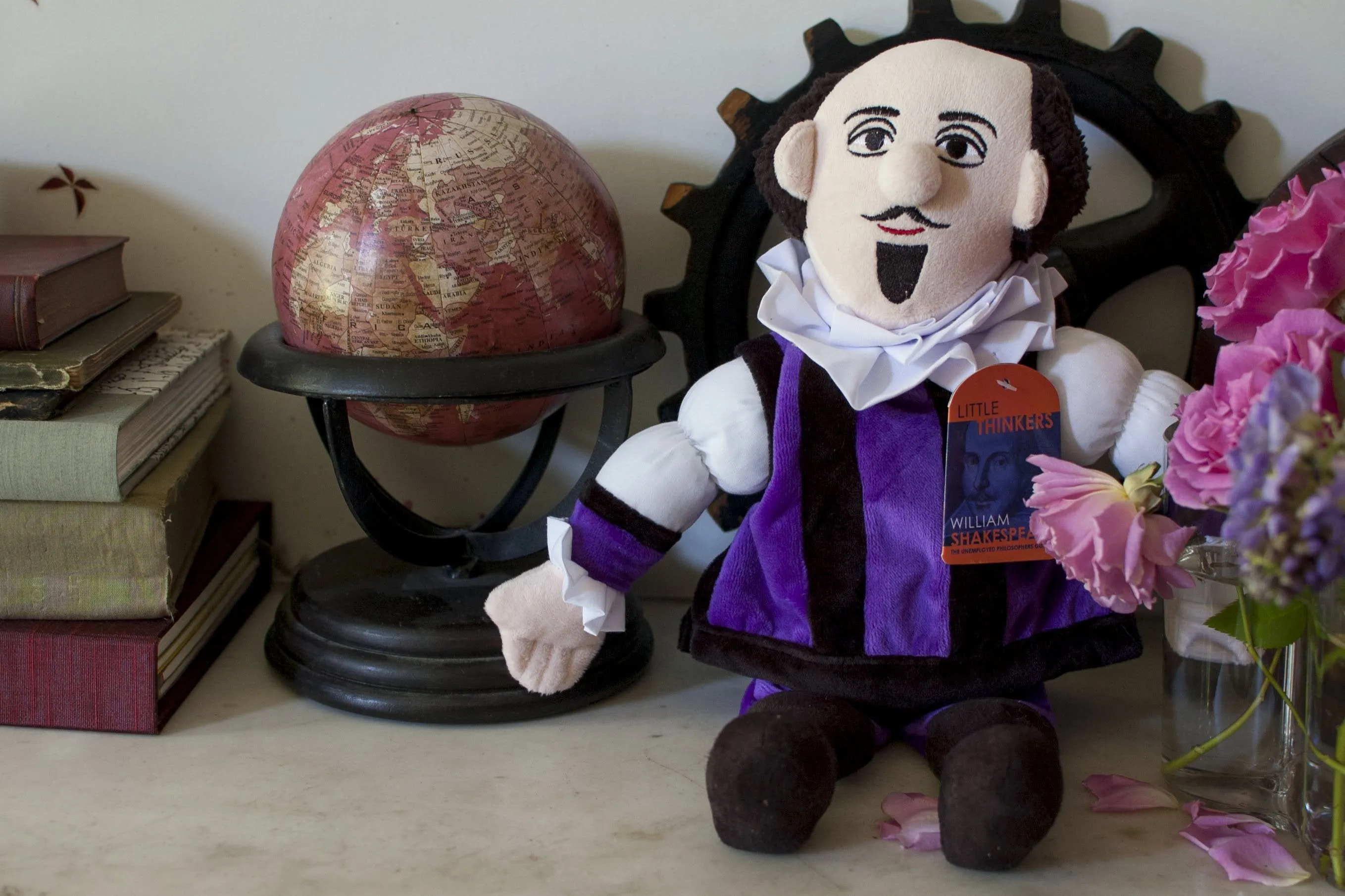 Shakespeare Doll