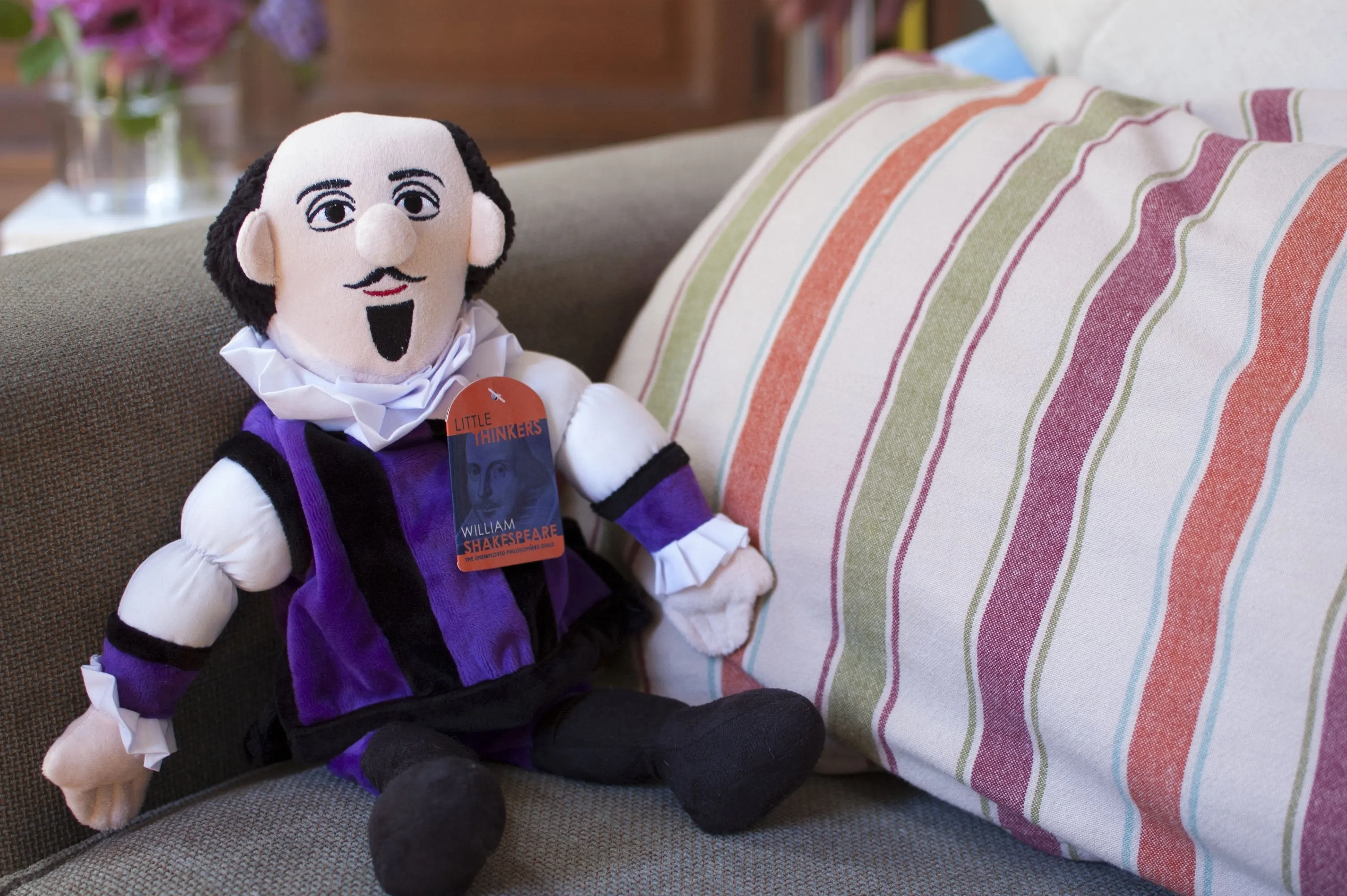 Shakespeare Doll