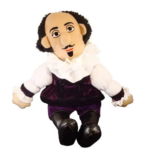 Shakespeare Doll