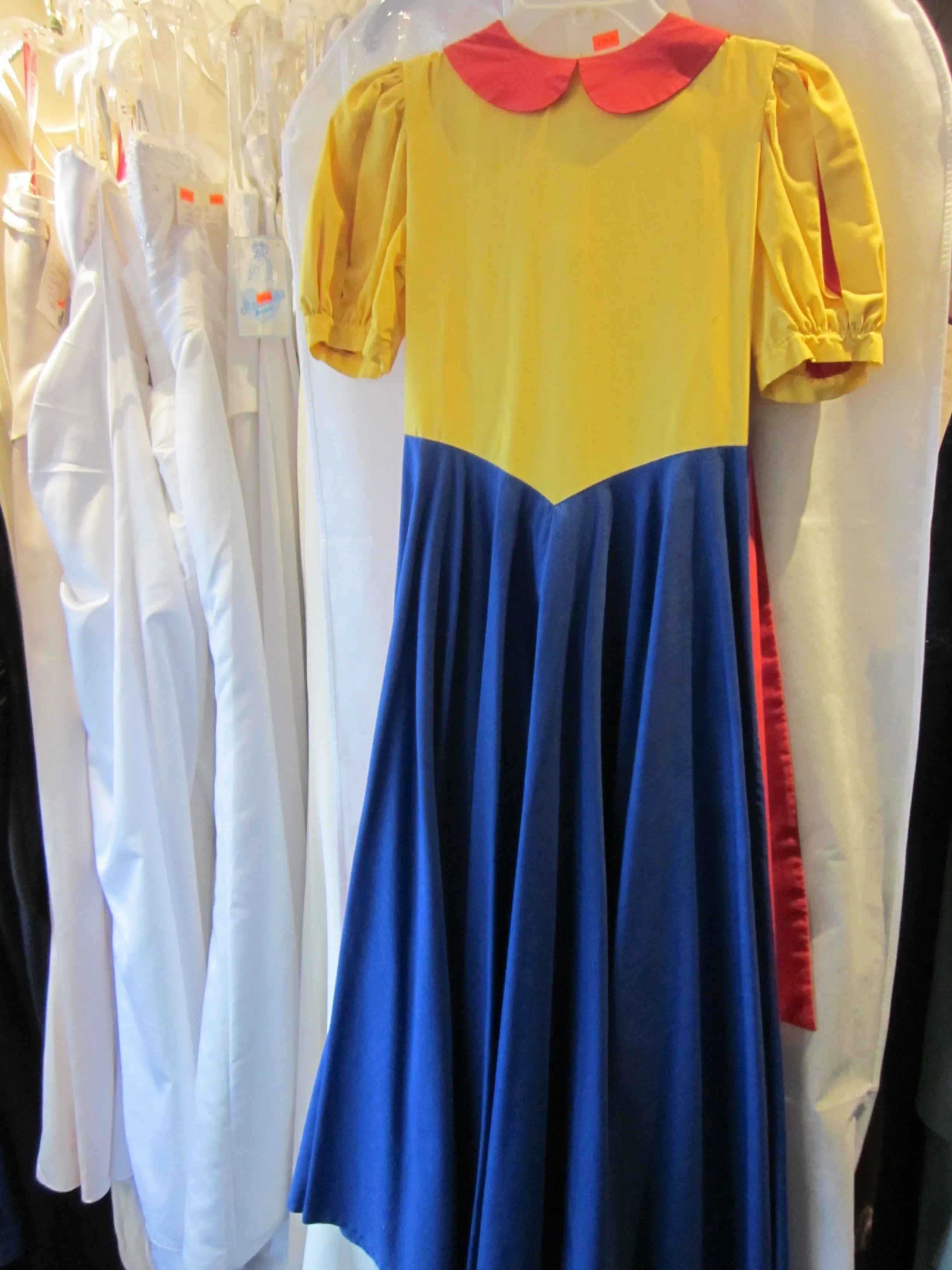 Small Adult Snow White Costume 72