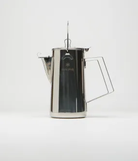 Snow Peak Kettle - Stainless Steel