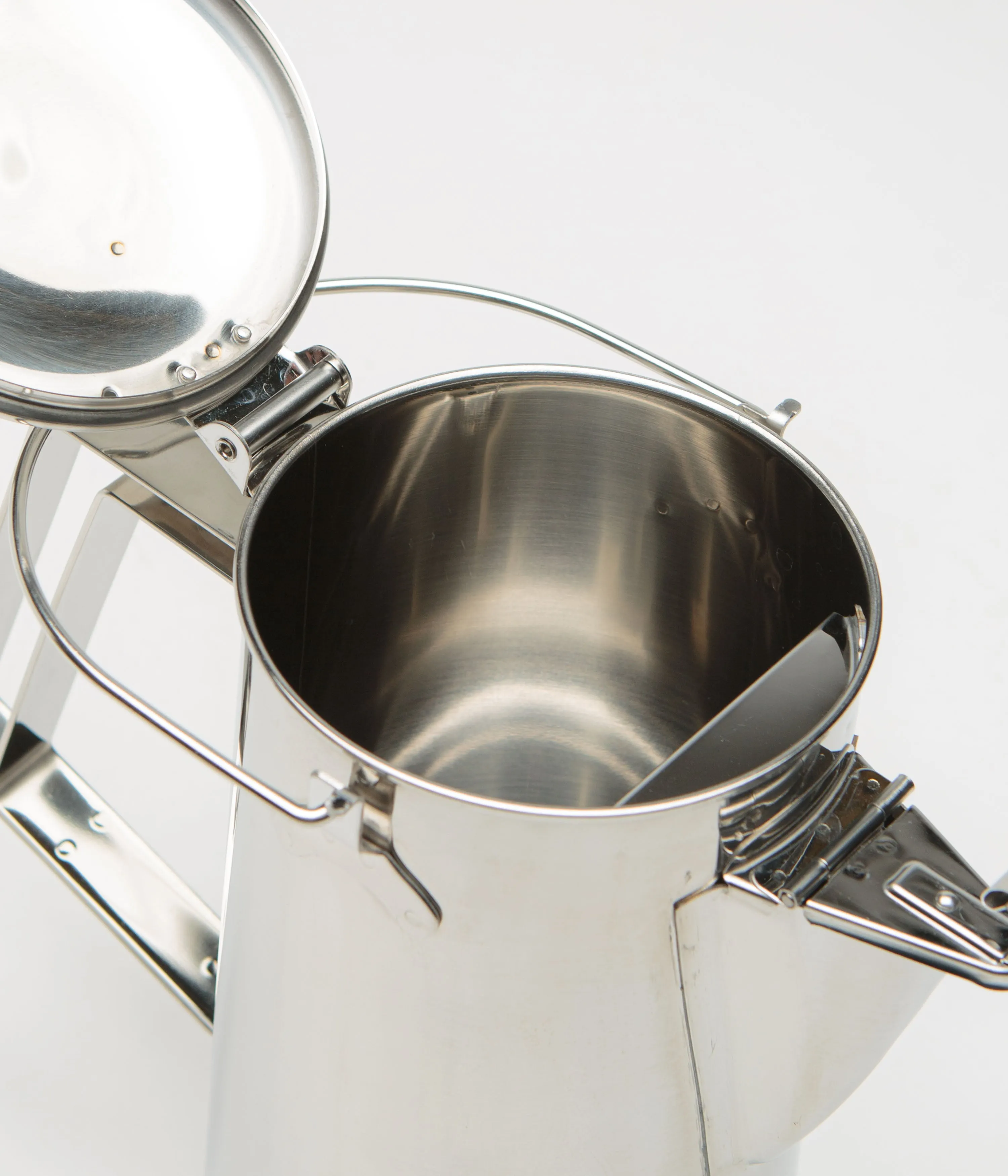 Snow Peak Kettle - Stainless Steel