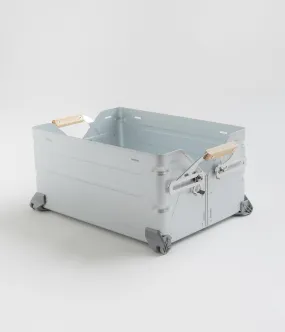 Snow Peak Stacking Shelf Container - 50L