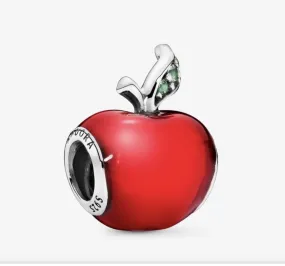 Snow White's Red Apple Charm 791572EN73