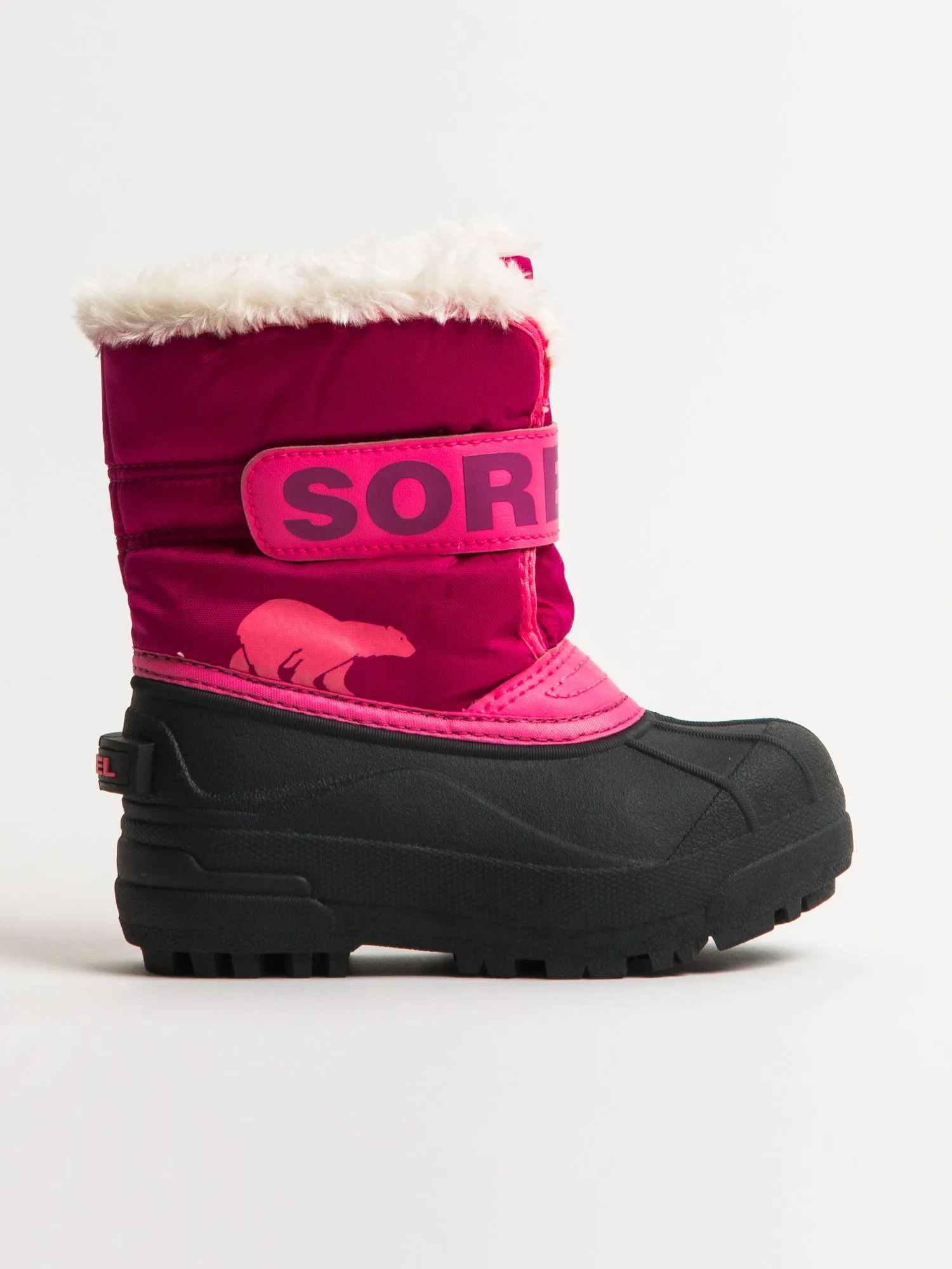 SOREL KIDS SNOW COMMANDER