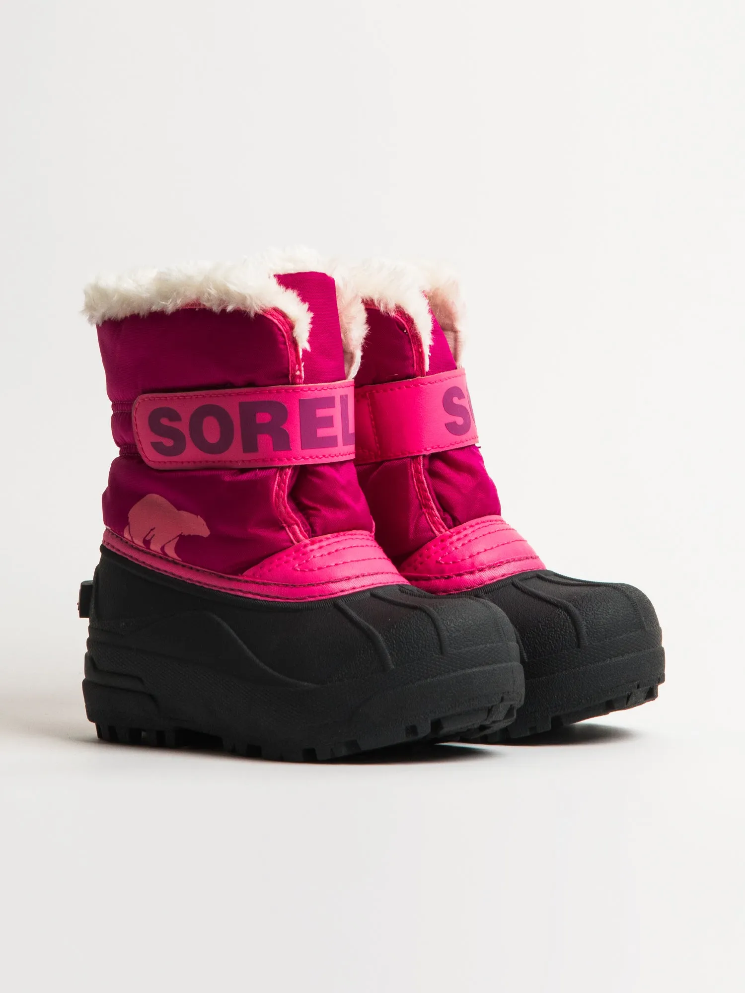 SOREL KIDS SNOW COMMANDER