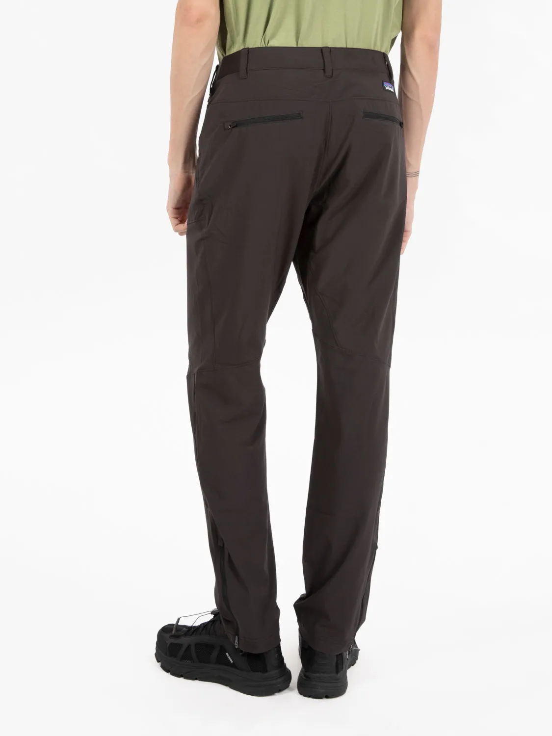 Terravia trail pants black