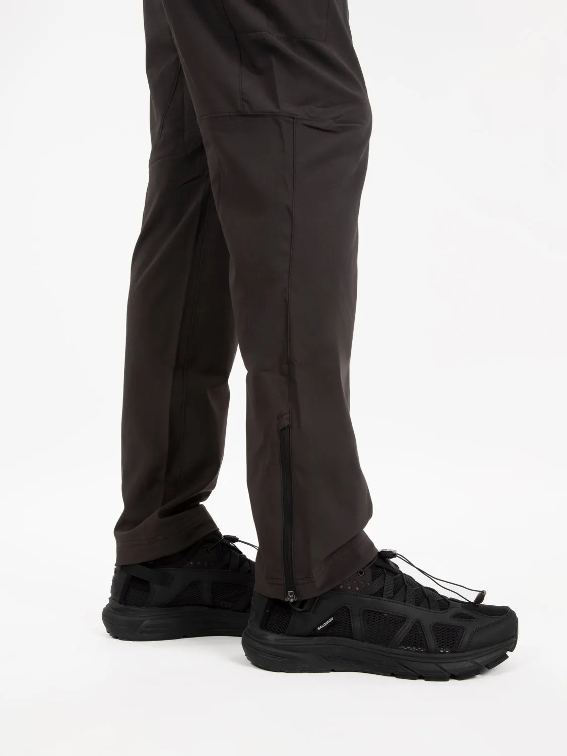 Terravia trail pants black