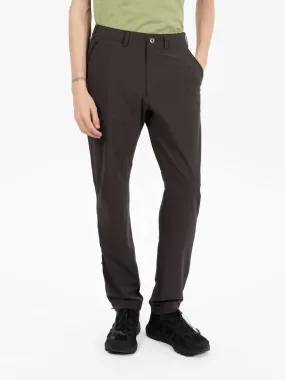 Terravia trail pants black